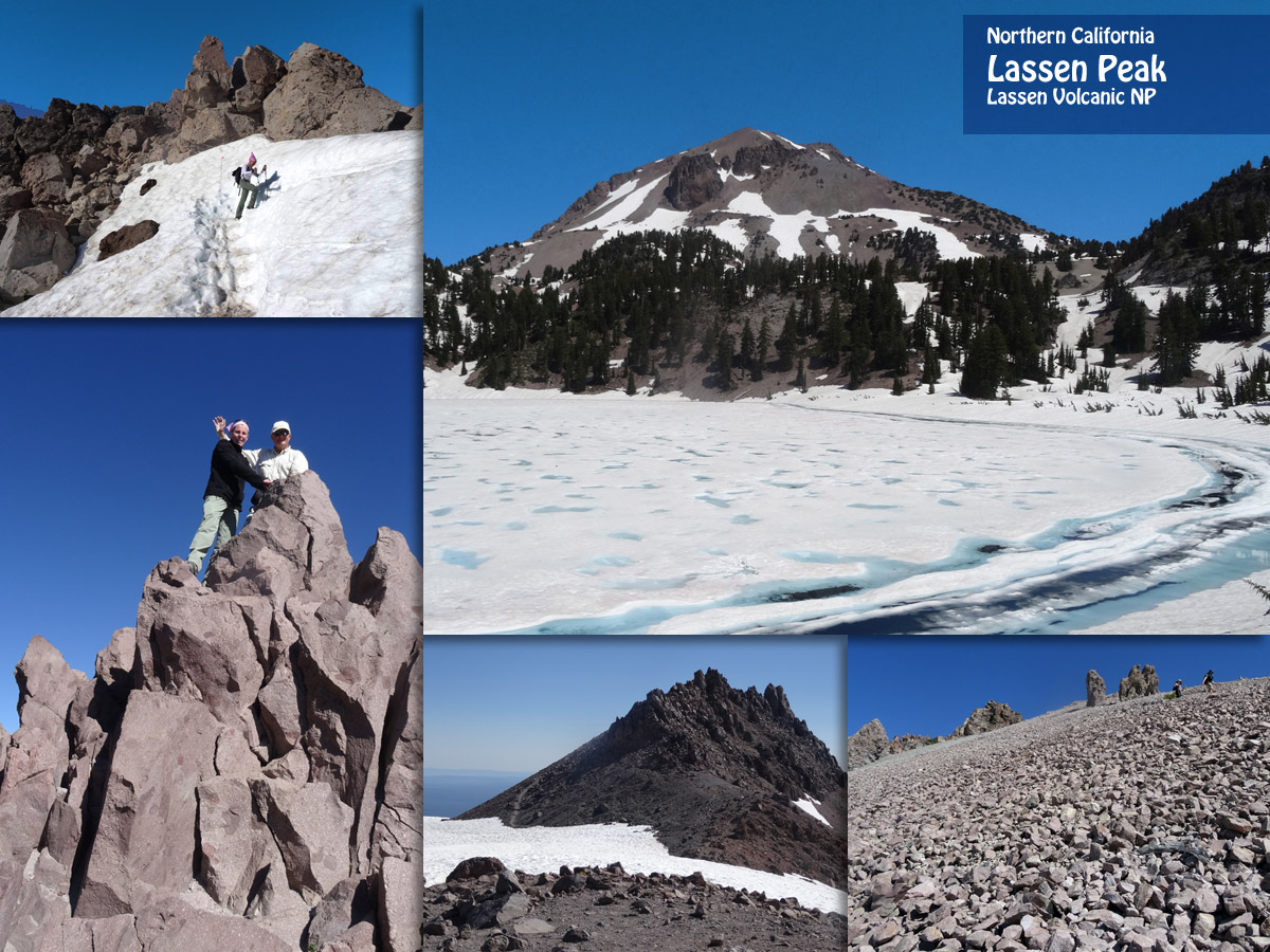 Lassen Peak